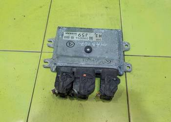 NISSAN QASHQAI J10 +2 LIFT I 1.6 B 13r sterownik modul silnika MEC940-320