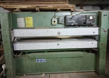 Prasa półkowa na wodę 2500 mm