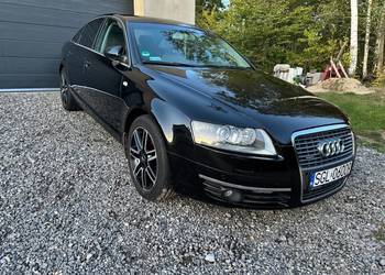 Audi A6 C6 Quattro 3.0 TDI BMK limuzyna krajowy