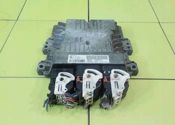 GRAND C4 PICASSO II 1.6 E-HDI 14r 5D sterownik komputer silnika 9808376980