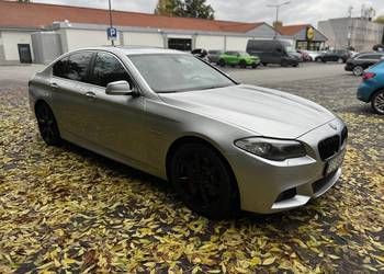 BMW F10 535i 3.0 benzyna xDrive