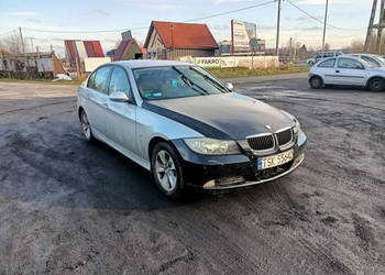 BMW 320 BMW E90 2.0 B+G 150KM 05R E90E91E92E93(2005-2012)