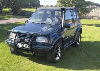 Suzuki Vitara 1.6 16V