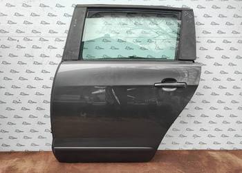 PEUGEOT 5008 I drzwi lewe tył 80 mikronów