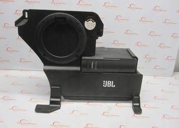 PEUGEOT 407 COUPE subwoofer JBL 9650581780 CAA-397 1468162