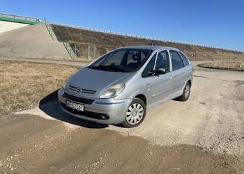 Citroen Xsara Picasso Lift 2.0hdi 2004r Klima Alu
