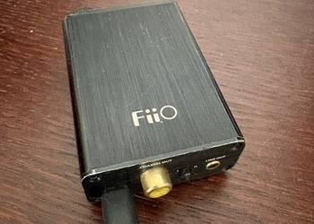 FiiO E10K | DAC | Wzmacniacz USB