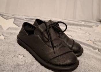 Buty damskie skórzane orthopedyczne rozmiar 41/25,5cm.