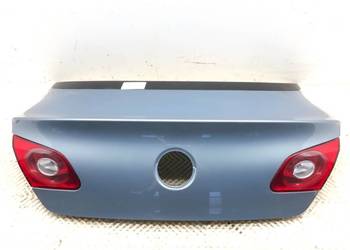 KLAPA TYŁ VW PASSAT CC B6 Sportowy/Coupe 08-12 TYLNA, BAGAŻNIKA