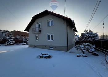 Przestronny dom blisko gór z ogrodem zimowym