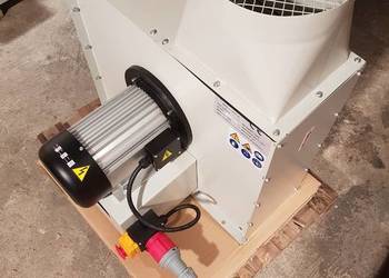 Wentylator, turbina promieniowy FAN 4000