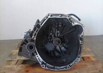SKRZYNIA BIEGÓW TL4A054 1.5 DCI Renault Scenic III (2009-  )