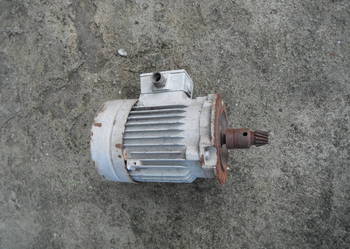 Silnik SIEMENS 1LA3073-6AA23Z Używany 0,15kW 860 obr/min
