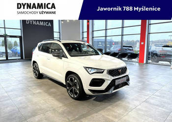 Cupra Ateca 1.5TSI 150KM DSG 2024 r., salon PL, I właściciel, f-a VAT