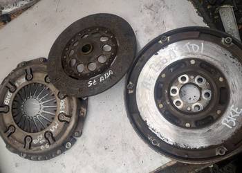 VW AUDI A4 B6 1,9TDI BME sprzęgło dwumasa