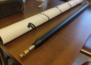 Lufa Barrel kit do fx crown .30 700mm Lufa Barrel kit do fx crown .30 700mm