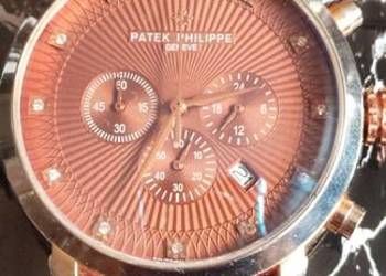Zegarek Patek Philipe kwarcowy