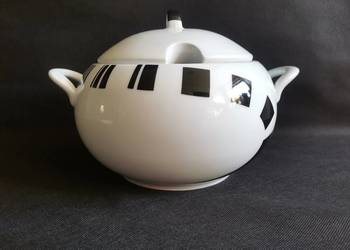 Stara waza porcelana Wałbrzych