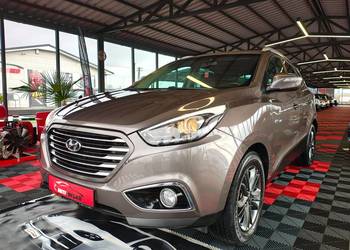 HYUNDAI IX35 Zarejestrowany ! Piękny Kolor ! Bardzo Ładny !