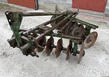 Brona talerzowa talerzówka 2x8