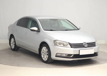VW Passat 2.0 TDI