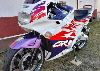Honda CBR 600 F2