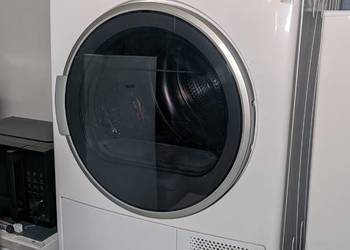 Suszarka kondensacyjna z pompą ciepłą Sharp 8 kg