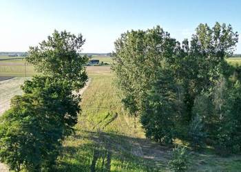 Działka z wydanymi warunkami zabudowy w cichej okolicy gm. Lututów