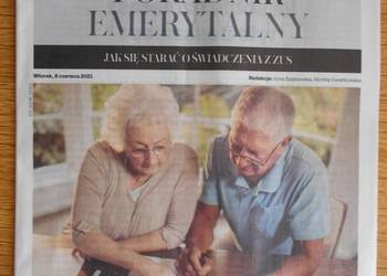 Poradnik emerytalny - Gazeta Wyborcza