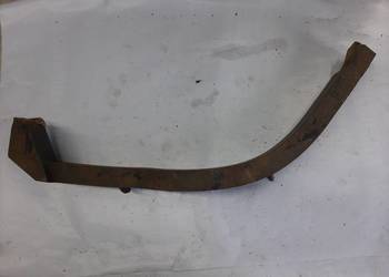 Fiat Albea Lift prawy przedni ślizg zderzaka