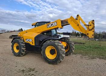 Ładowarka teleskopowa JCB 541-70 Agri Super full opcja 2017r Umowa