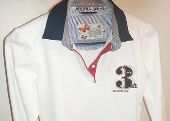 Bluzka S Conte biała