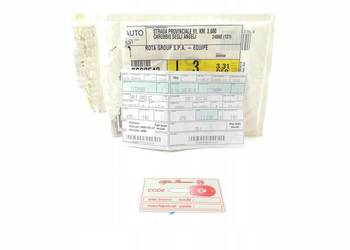 KARTA KODÓW ISC ALFA BRERA 05-10 SPIDER 06-10