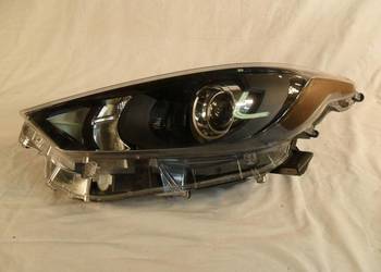 LAMPA REFLEKTOR PRZÓD LEWY TOYOTA YARIS IV 20r SOCZEWKA