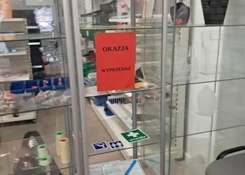 Witryna przeszklona W 12