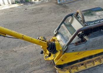 Zagęszczarka weber 4045 rok 2012