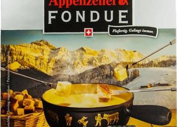 Ser szwajcarski Appenzeller Fondue 400g x 5-  2 kg