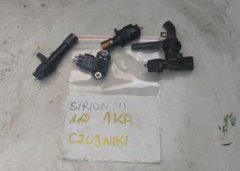 DAIHATSU SIRION II 1,0 JUSTY czujnik wału walka podciśnienia przepływomierz