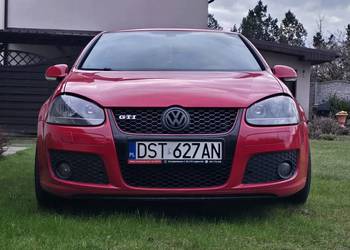 Golf 5 GTI