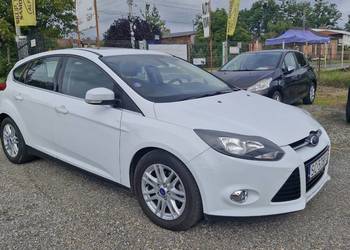 Ford Focus Mk3 1.0 benzyna 125 KM