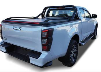 Roleta Aluminiowa Isuzu D-Max Zabudowa Zwijana Roll+M Pick-Up 1,5 cab Hardt