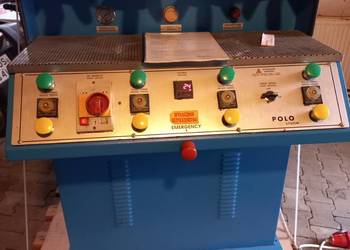 Maszyna obuwnicza formowarka pięt