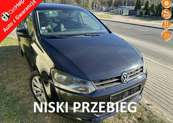 Volkswagen Polo CLIMAtic , tempomat ,isofix, bluetooth, czujniki ciśnienia…