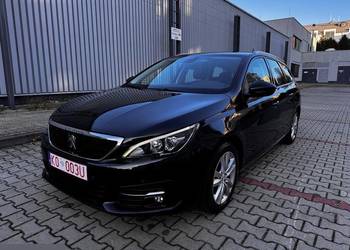 Peugeot 308 1.2 PureTech 130 GPF Stop & Start Active Business-Paket 2019r