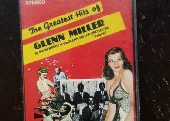 Kaseta magnetofonowa Glenn Miller- The greates hits of  USA
