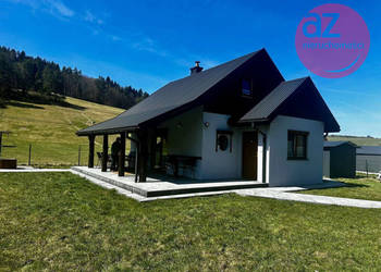 Nieruchomość mieszkalno-wypoczynkowa 79 arów