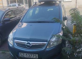 Zafira b 1.6 LPG 2008 r