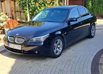 BMW 530D E57