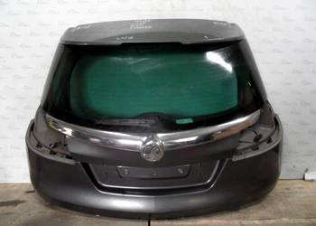 OPEL INSIGNIA A 11r klapa tył 150 mikronów