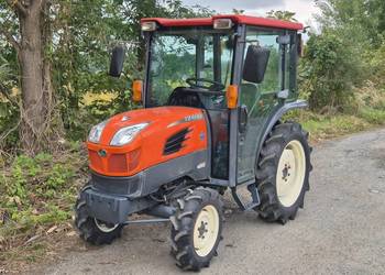 Traktorek KUBOTA T240D 24KM 4×4 Wspomaganie Kierownicy, Klimatyzacja